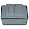 Greenfield Electrical Box, Outlet Box, 1 Gang KDHBPU